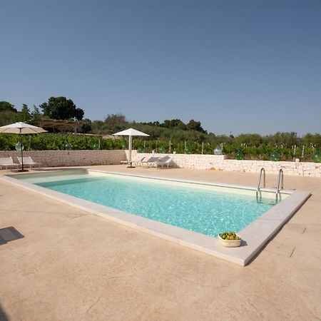 Il Vigneto Sole&Luna Con Piscina Privata Martina Franca Eksteriør bilde