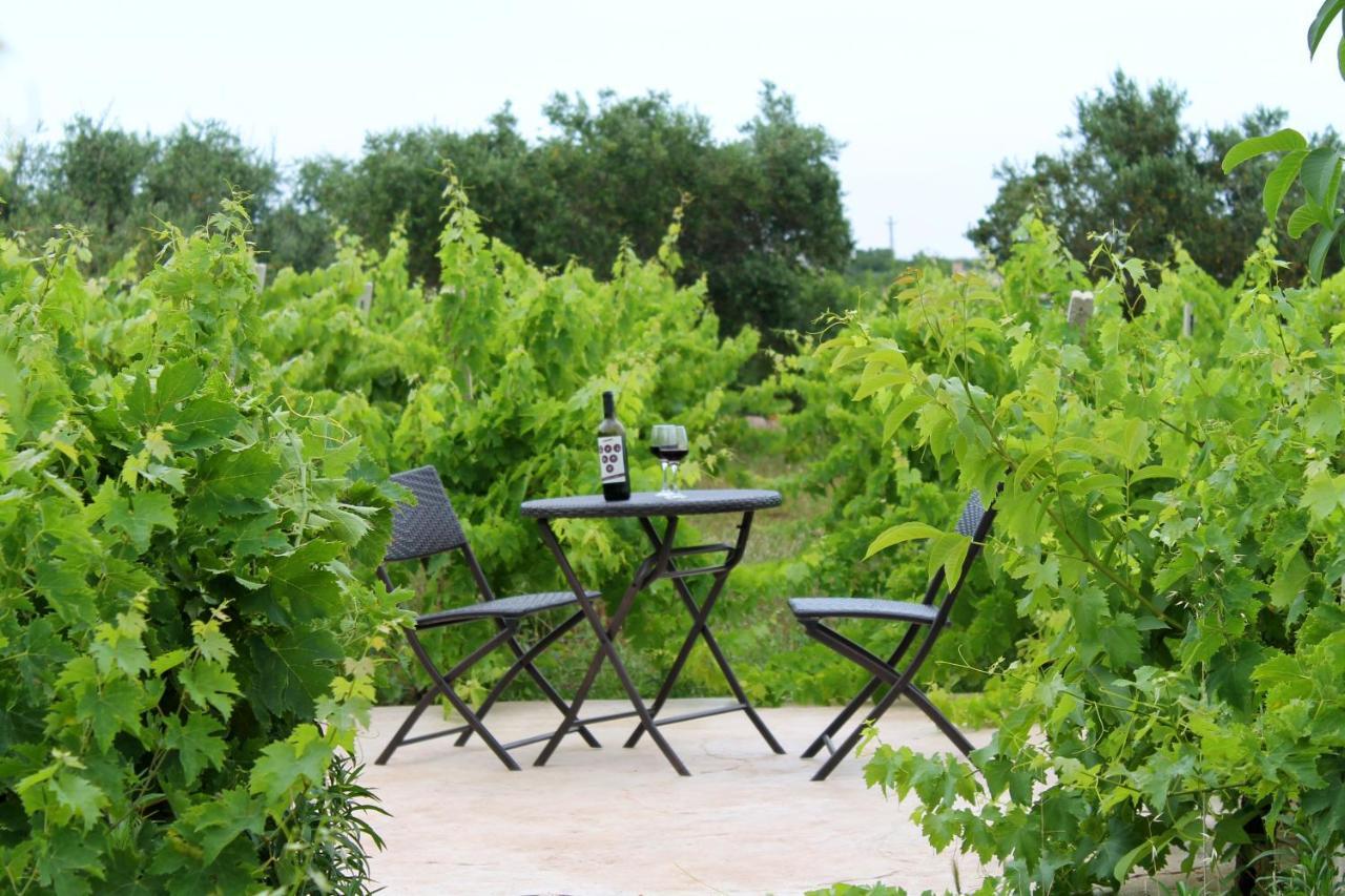 Il Vigneto Sole&Luna Con Piscina Privata Martina Franca Eksteriør bilde