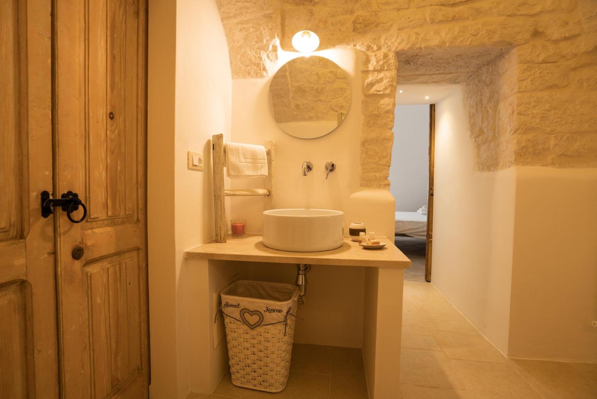 Il Vigneto Sole&Luna Con Piscina Privata Martina Franca Eksteriør bilde