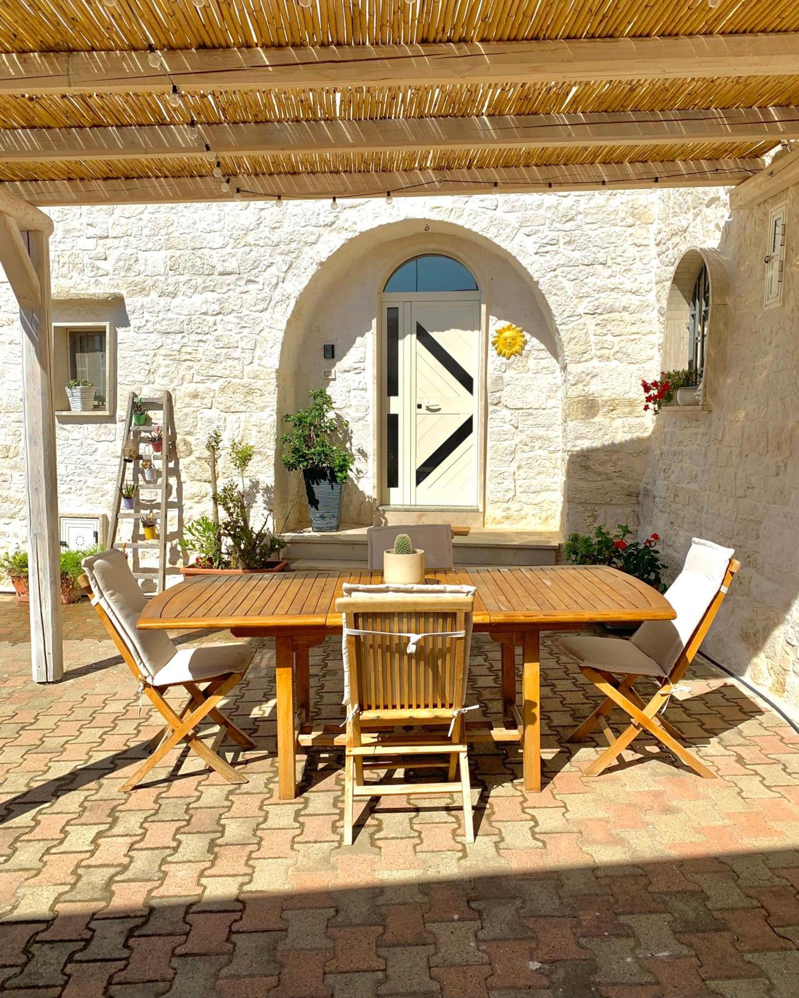 Il Vigneto Sole&Luna Con Piscina Privata Martina Franca Eksteriør bilde