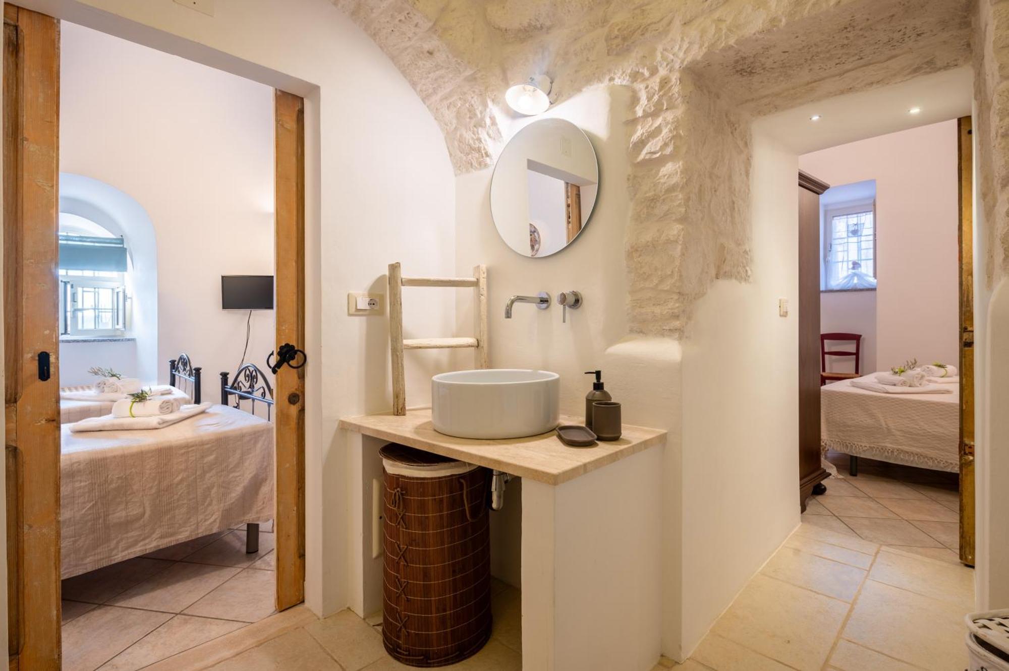 Il Vigneto Sole&Luna Con Piscina Privata Martina Franca Eksteriør bilde