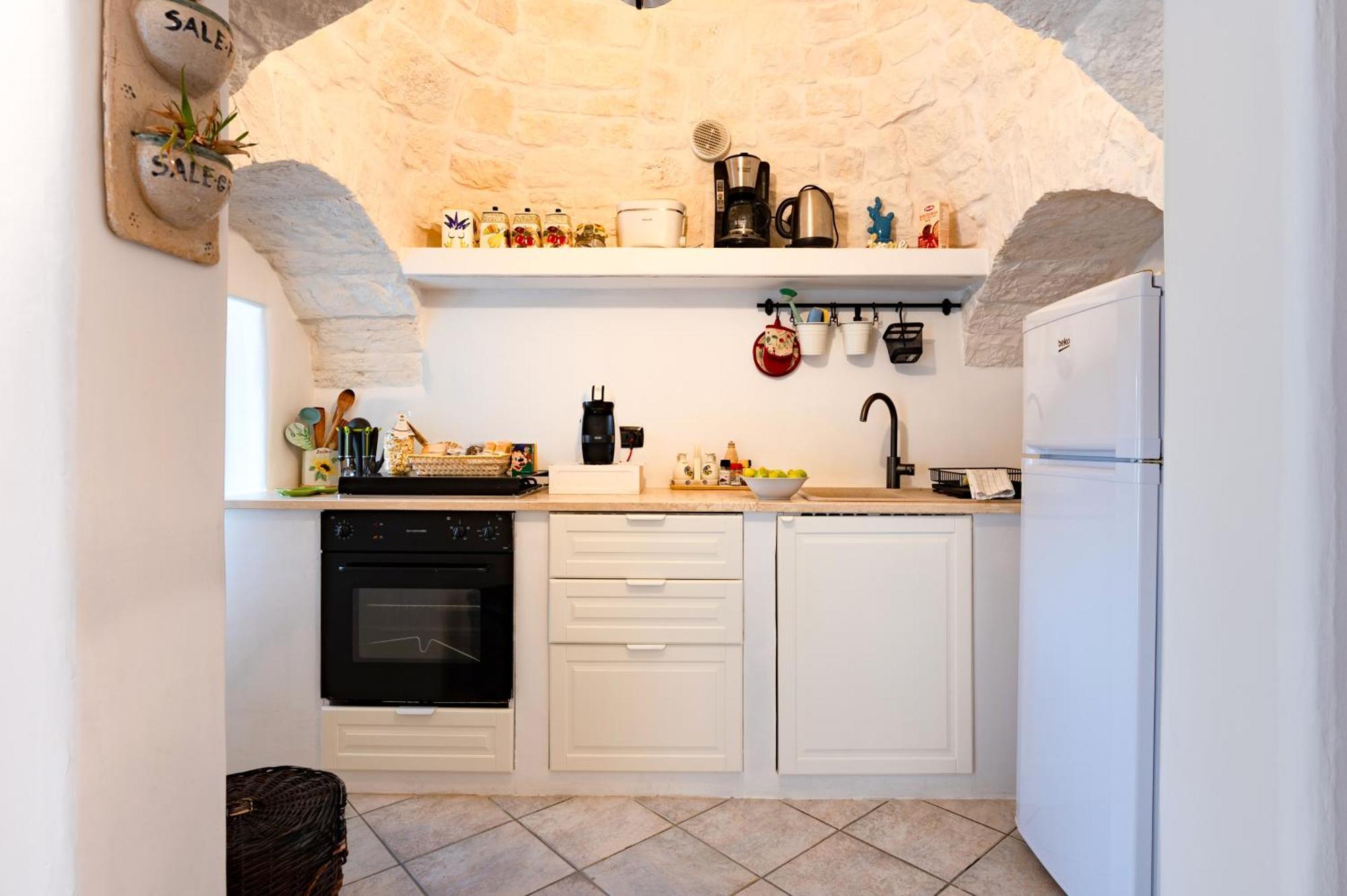 Il Vigneto Sole&Luna Con Piscina Privata Martina Franca Eksteriør bilde
