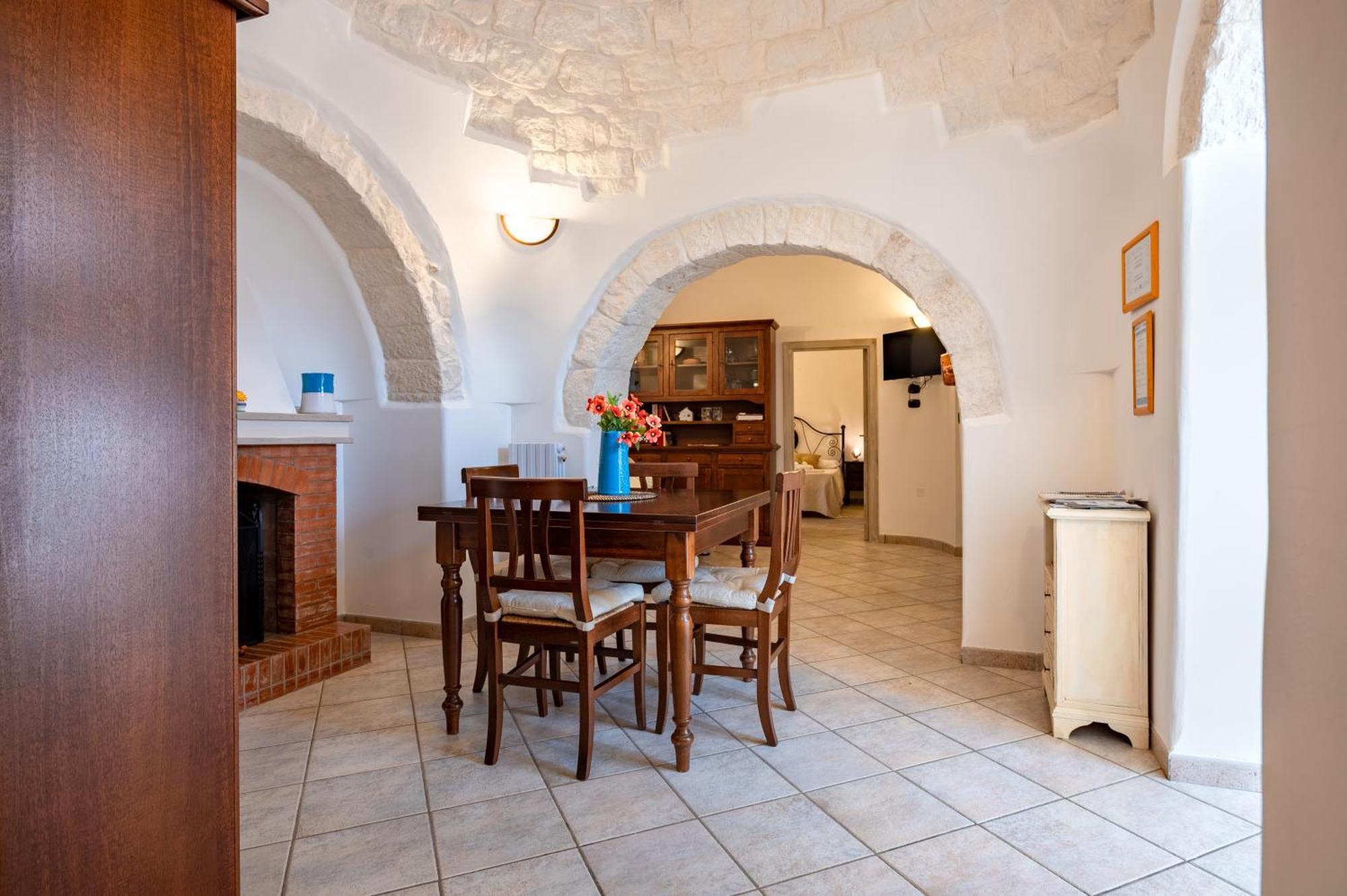 Il Vigneto Sole&Luna Con Piscina Privata Martina Franca Eksteriør bilde