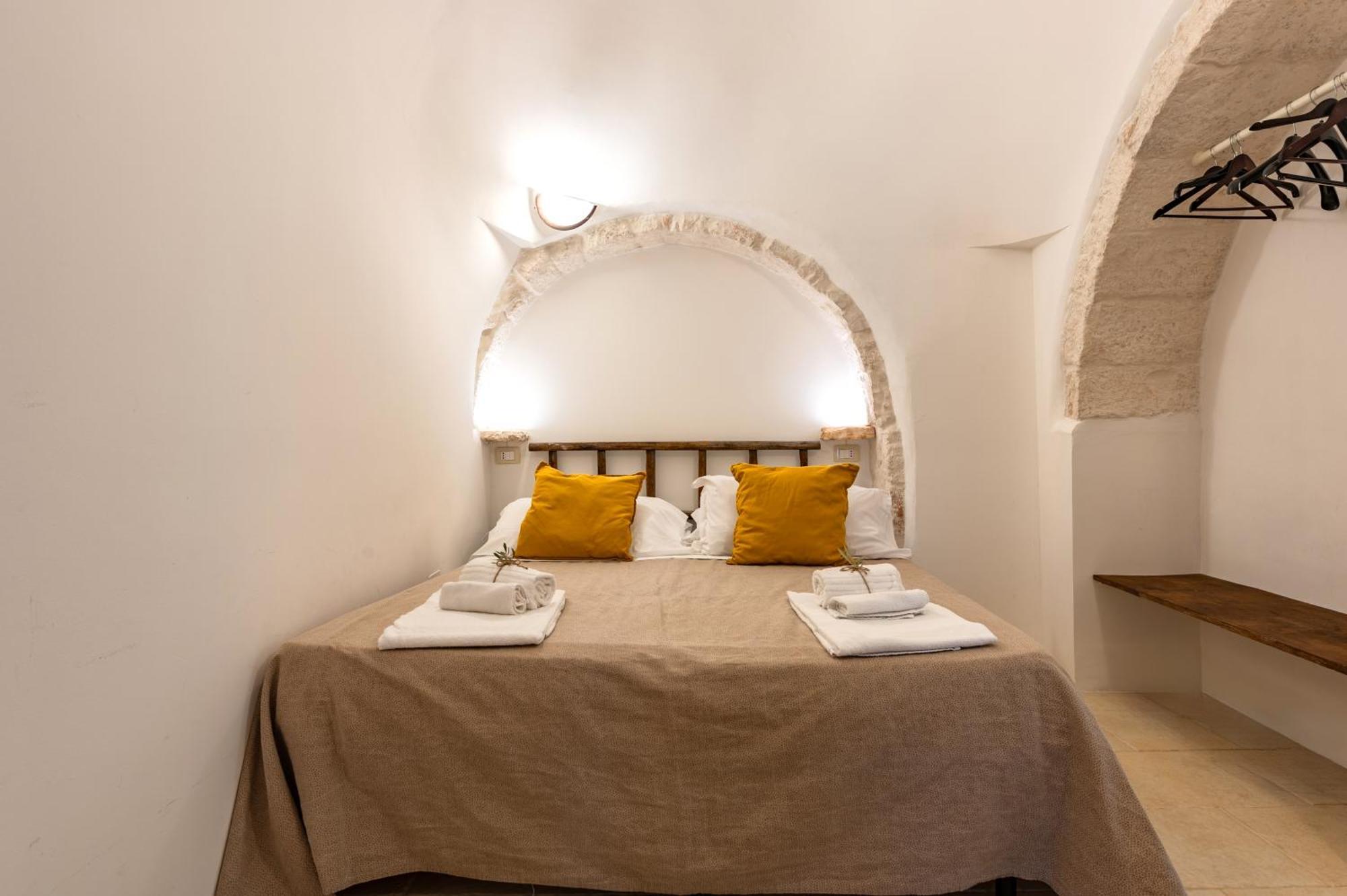 Il Vigneto Sole&Luna Con Piscina Privata Martina Franca Eksteriør bilde