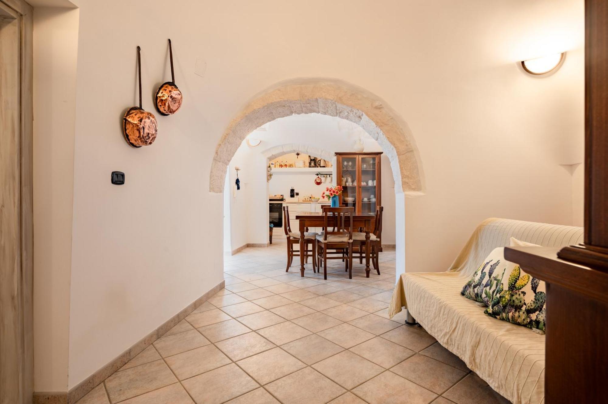 Il Vigneto Sole&Luna Con Piscina Privata Martina Franca Eksteriør bilde